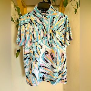 Sunday Swagger Saint Lucia Golf Polo